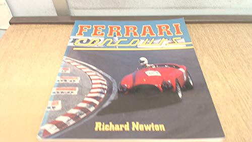 Stock image for Ferrari Concours. for sale by Vashon Island Books