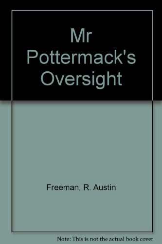 9780850460759: Mr Pottermack's Oversight