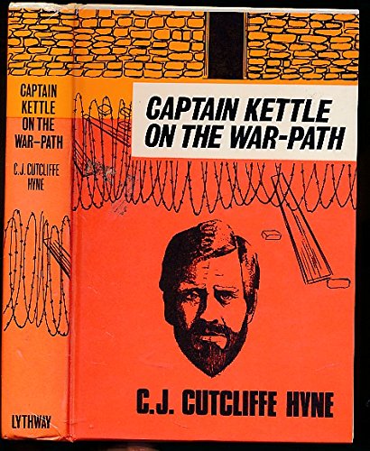9780850460834: Captain Kettle on the War-path