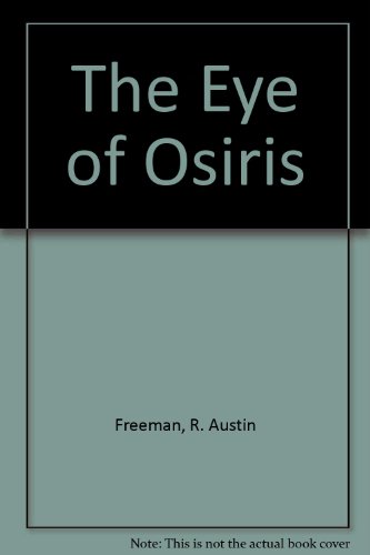 Beispielbild fr The Eye of Osiris zum Verkauf von Books From California