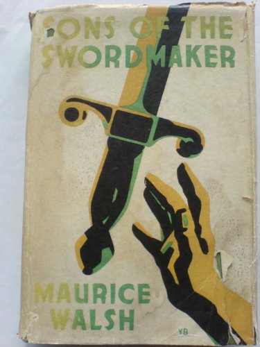 9780850461510: Sons of the Sword Maker