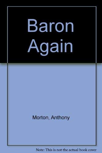 9780850461619: Baron Again