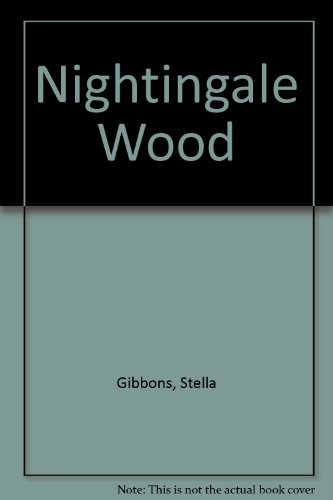 Stock image for NIGHTINGALE WOOD. (SIGNED) for sale by Burwood Books