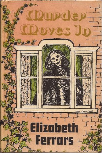 Murder Moves in (9780850463712) by Elizabeth Ferrars