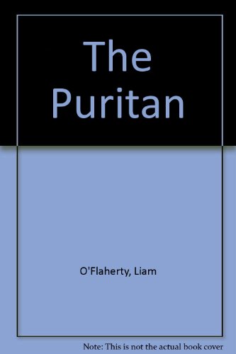 Imagen de archivo de The Puritan a la venta por Kennys Bookshop and Art Galleries Ltd.