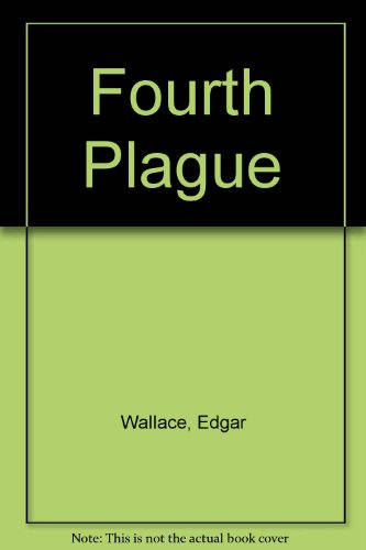 Imagen de archivo de Fourth Plague a la venta por madelyns books