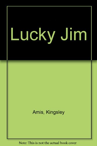 Stock image for Lucky Jim for sale by Goldstone Books