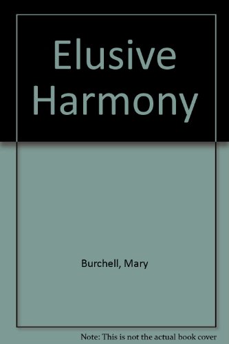 9780850468052: Elusive Harmony