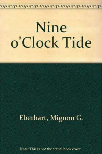 9780850468465: Nine o'Clock Tide