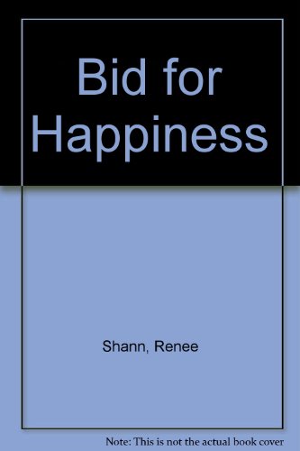 Beispielbild fr Bid for Happiness zum Verkauf von Goldstone Books