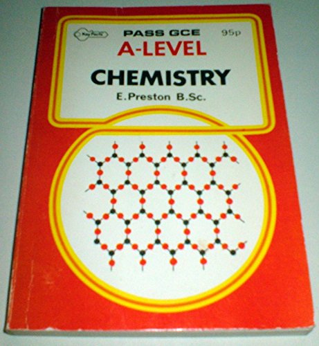 Stock image for Advanced Level Chemistry (Key Facts) for sale by WorldofBooks