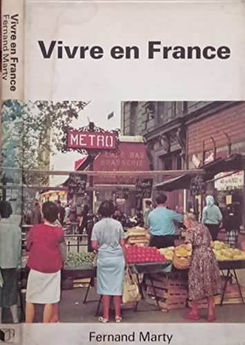 Imagen de archivo de Vivre En France a la venta por Better World Books
