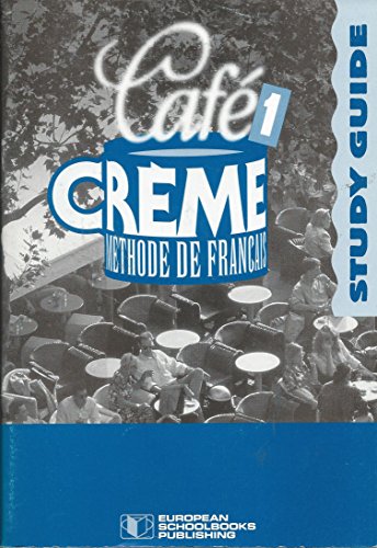 Imagen de archivo de Cafe Creme: Study Guide 1 a la venta por WorldofBooks