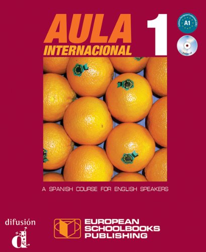 Aula Internacional: Students Book 1 with Exercises and CD (Spanish Edition) - Corpas, Jaime