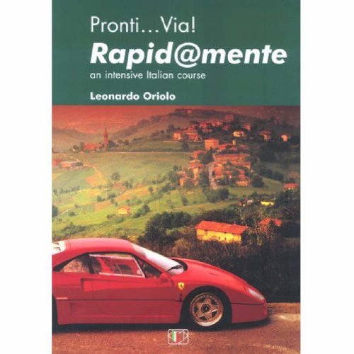 Stock image for Rapidamente: Student's Book for sale by WorldofBooks