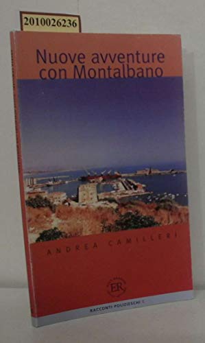 9780850483161: Nuove avventure con Montalbano