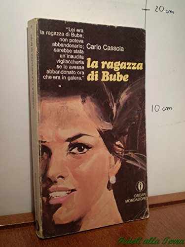 Stock image for La ragazza di Bube for sale by WorldofBooks