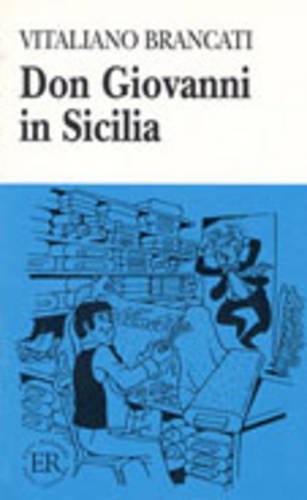 Imagen de archivo de Don Giovanni in Sicilia a la venta por WorldofBooks