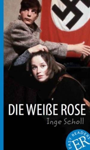Stock image for Die weisse Rose for sale by WorldofBooks