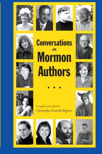 Beispielbild fr Conversations with Mormon Authors zum Verkauf von Revaluation Books