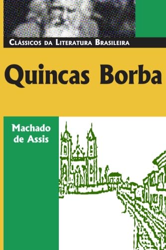 Stock image for Quincas Borba for sale by Revaluation Books