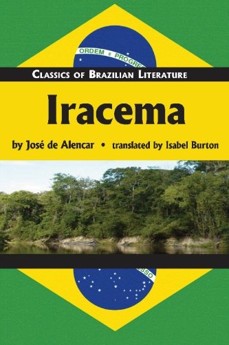 Stock image for Iracema for sale by WorldofBooks