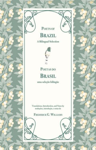 Beispielbild fr Poets of Brazil: A Bilingual Selection (BYU Studies Monographs) (English and Portuguese Edition) zum Verkauf von Save With Sam