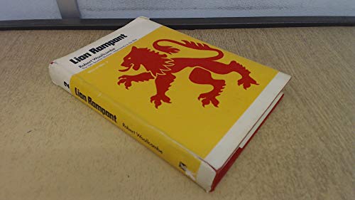 Stock image for Lion rampant (Men at war, 2) for sale by A Casperson Books