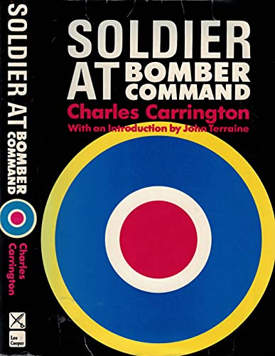 Beispielbild fr Soldier at bomber command zum Verkauf von GF Books, Inc.