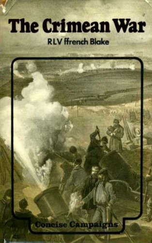 9780850520842: The Crimean War (Concise campaigns, 1)
