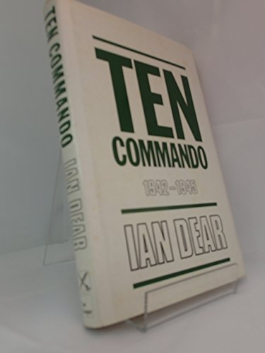 9780850521214: Ten Commando, 1942-45