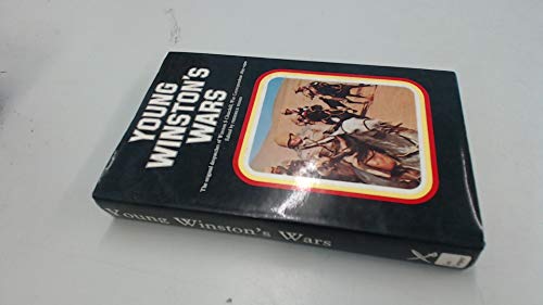 Beispielbild fr Young Winston's Wars zum Verkauf von Allyouneedisbooks Ltd