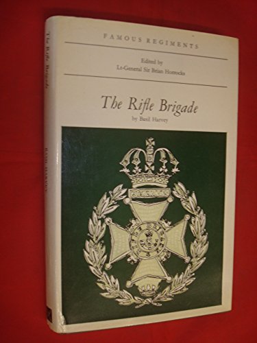 Imagen de archivo de Rifle Brigade (Famous Regiments S.) a la venta por WorldofBooks