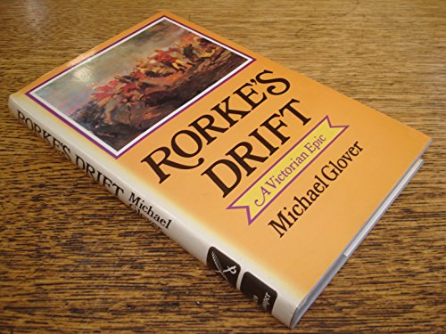 Stock image for Rorke's Drift: Victorian Epic. (Jacket only). for sale by Military Books