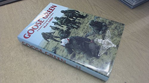 Beispielbild fr Goose Green: A Battle is Fought to be Won zum Verkauf von AwesomeBooks