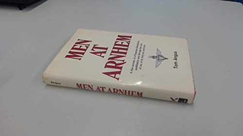 Stock image for Men at Arnhem for sale by WorldofBooks