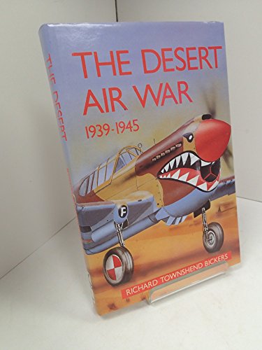 Beispielbild fr The Desert Air War, 1939-45 zum Verkauf von WorldofBooks