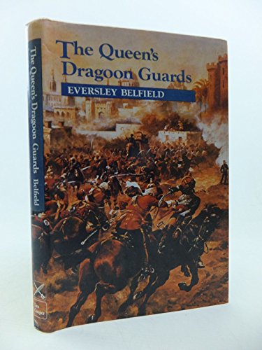 Stock image for The Queen's Dragoon Guards for sale by GF Books, Inc.