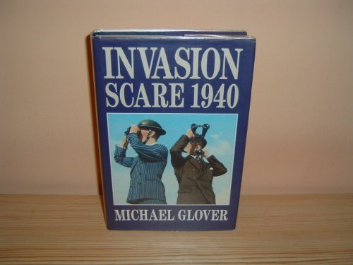 Stock image for Invasion Scare, 1940 for sale by RIVERLEE BOOKS