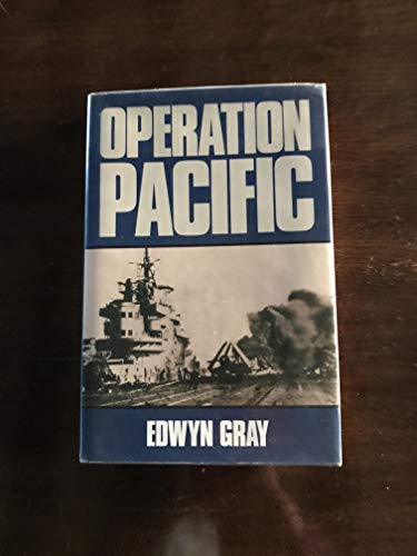 Imagen de archivo de Operation Pacific a la venta por WorldofBooks