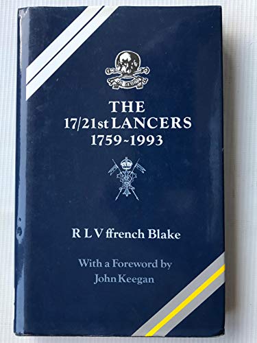 Stock image for 17/21st Lancers for sale by WorldofBooks