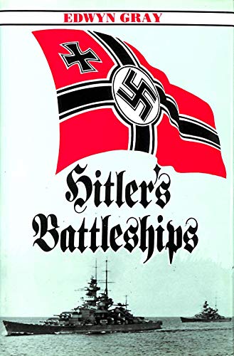 Stock image for Hitler's Battleships for sale by Martin Nevers- used & rare books