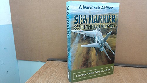 Stock image for Sea Harrier Over The Falklands: Maverick At War for sale by G. L. Green Ltd