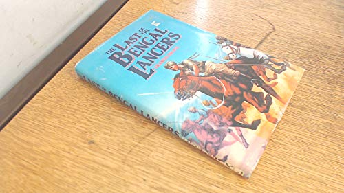 9780850523256: The Last of the Bengal Lancers