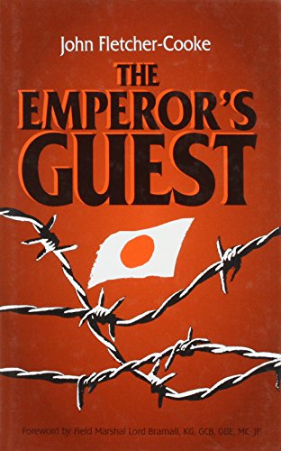 Stock image for The Emperor's Guest, 1942-45 for sale by Kisselburg Military Books