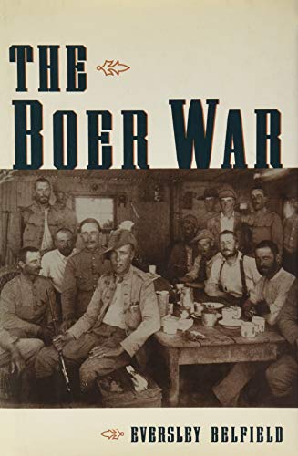 Beispielbild fr The Boer War zum Verkauf von ThriftBooks-Dallas