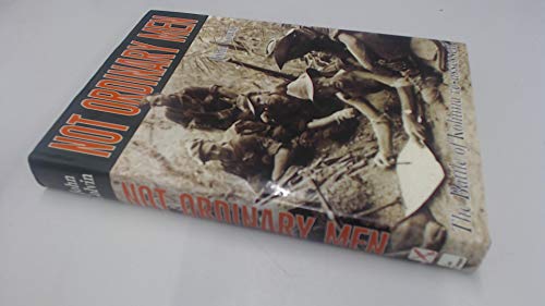 Imagen de archivo de Not Ordinary Men: The Story of the Battle of Kohima a la venta por ThriftBooks-Atlanta