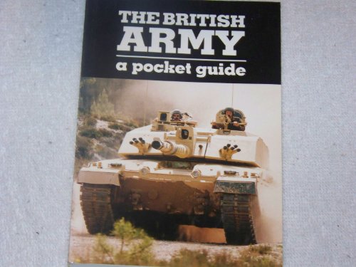 Beispielbild fr The British Army 1993-94: A Pocket Guide (The British Army: A Pocket Guide) zum Verkauf von WorldofBooks