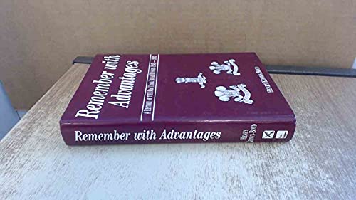 Beispielbild fr Remember with Advantages: History of the Tenth, Eleventh and Royal Hussars, 1945-92 zum Verkauf von WorldofBooks
