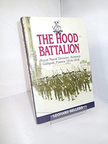 Stock image for The Hood Battalion for sale by WorldofBooks